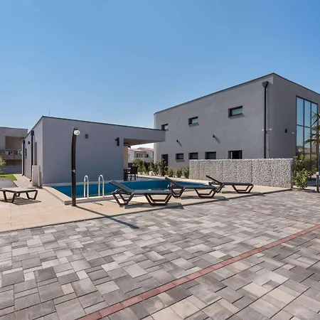 Hébergement de vacances Premium In With Sauna *