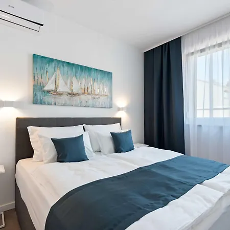 Premium In With Sauna Hébergement de vacances Vir